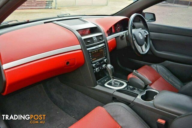 2009 Holden Ute SS V Special Edition VE MY10 Utility