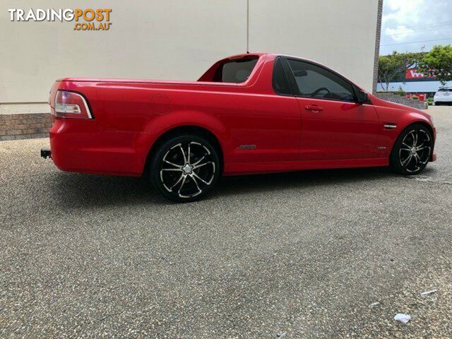 2009 Holden Ute SS V Special Edition VE MY10 Utility