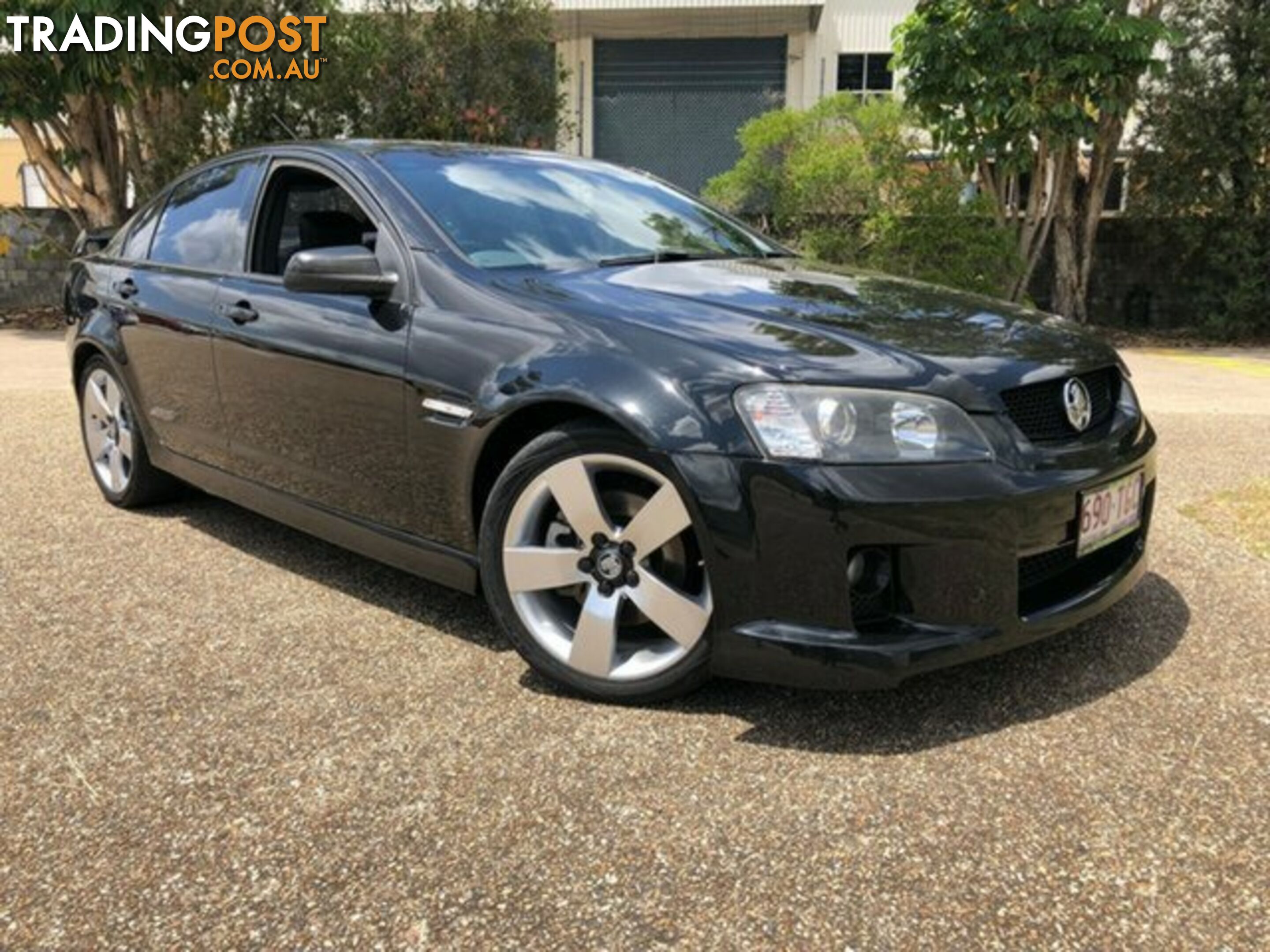 2007 Holden Commodore SS V VE Sedan