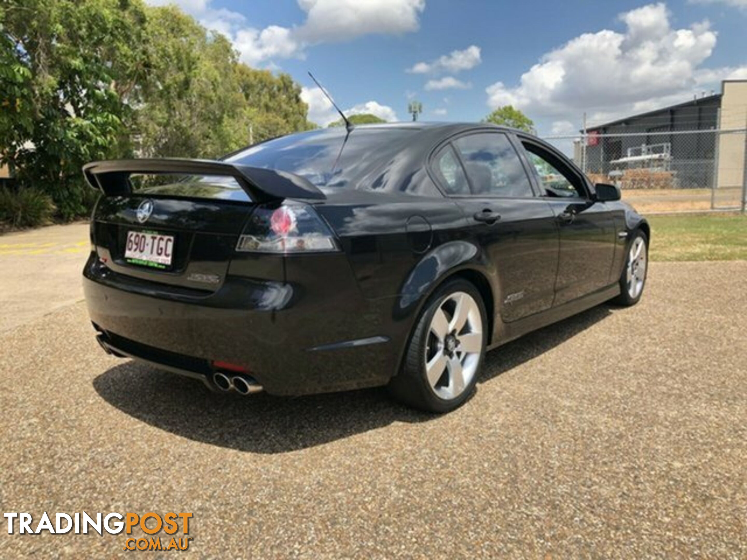 2007 Holden Commodore SS V VE Sedan