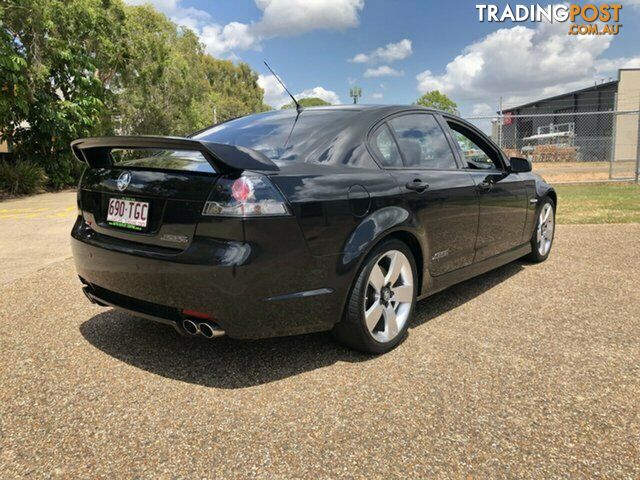 2007 Holden Commodore SS V VE Sedan