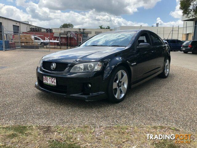 2007 Holden Commodore SS V VE Sedan