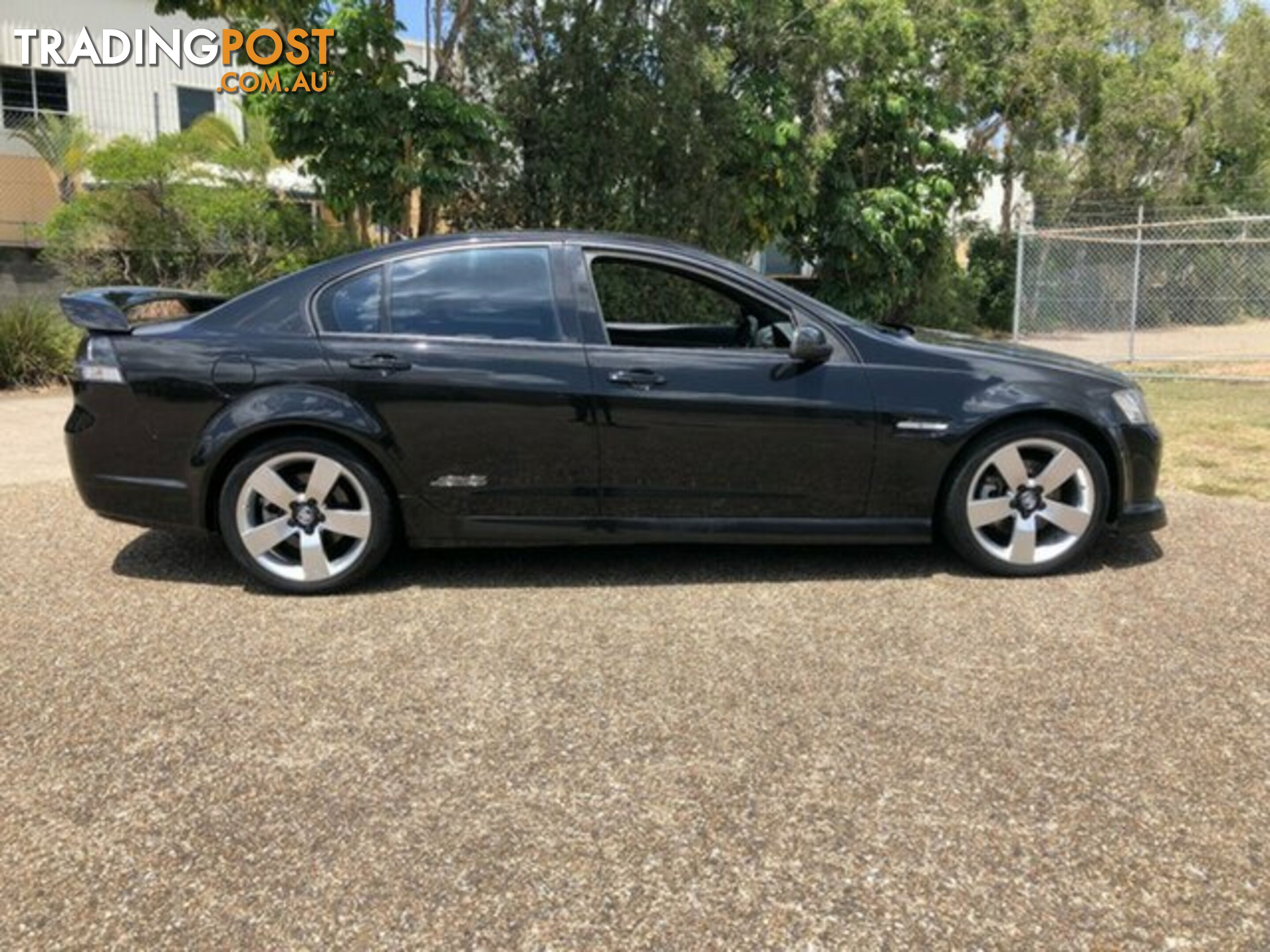 2007 Holden Commodore SS V VE Sedan