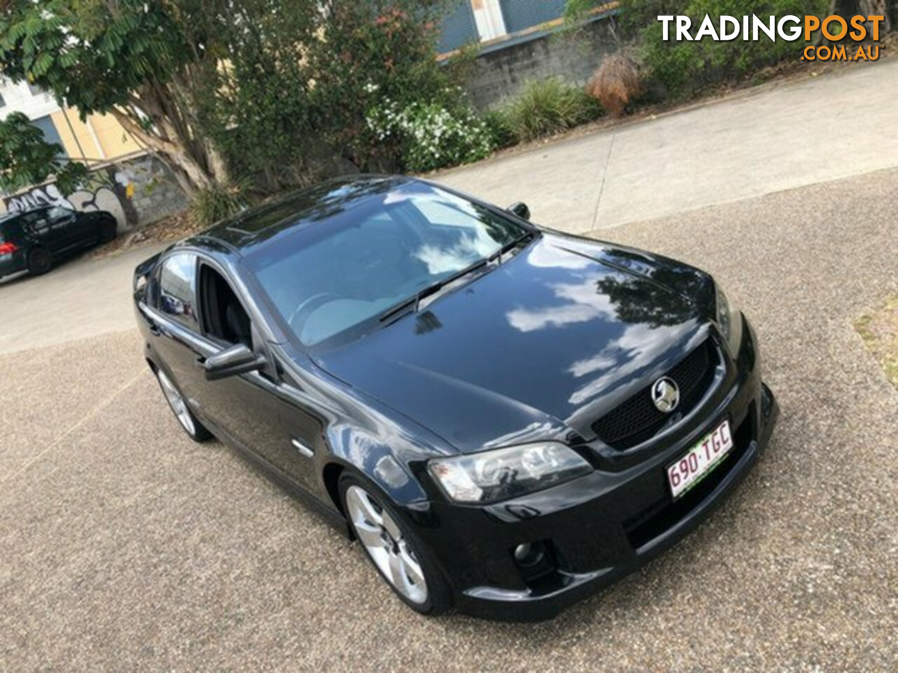 2007 Holden Commodore SS V VE Sedan