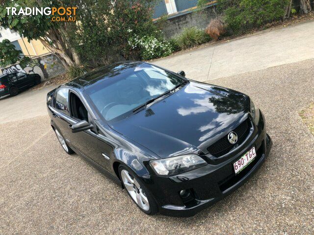 2007 Holden Commodore SS V VE Sedan