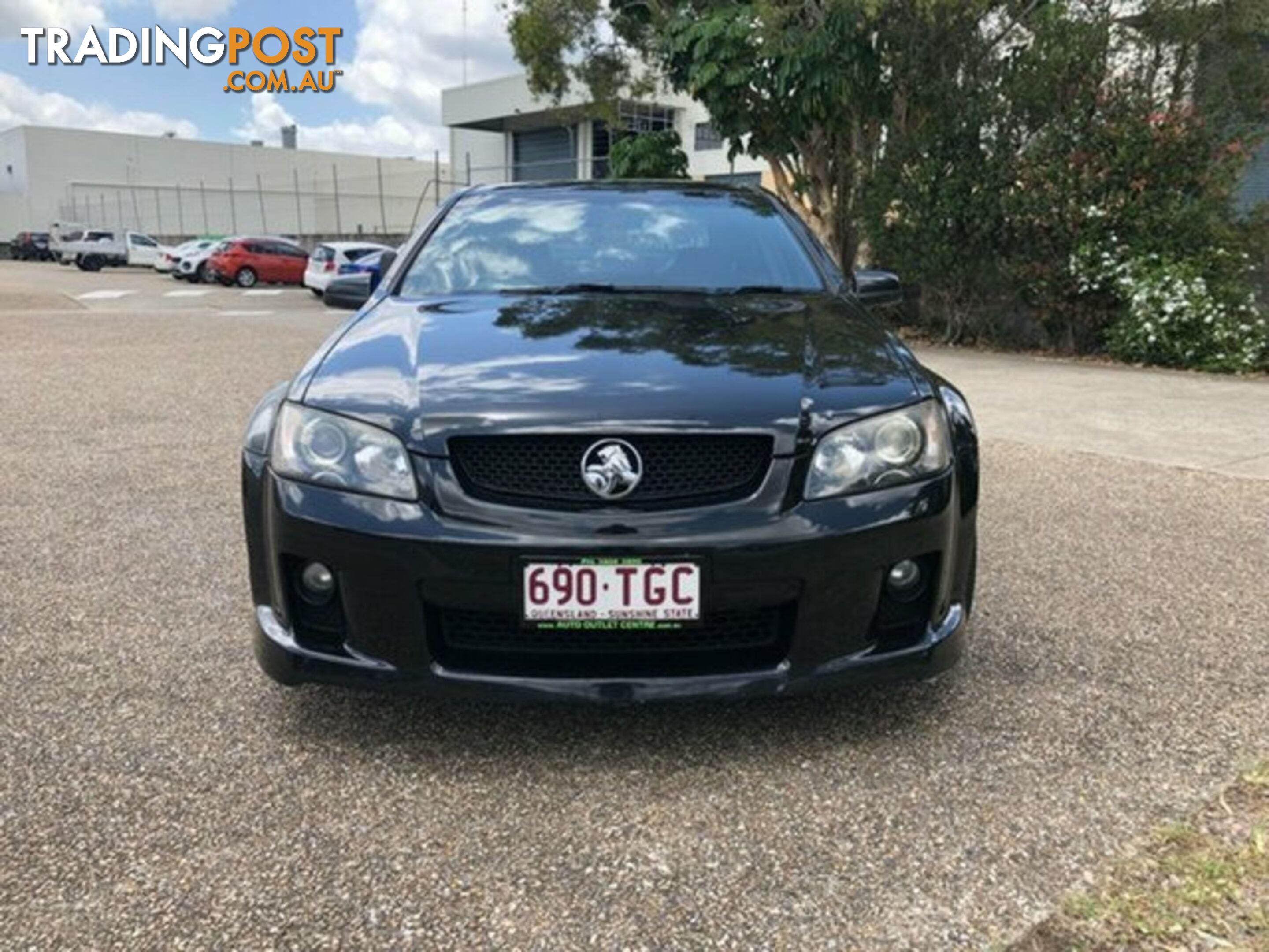 2007 Holden Commodore SS V VE Sedan