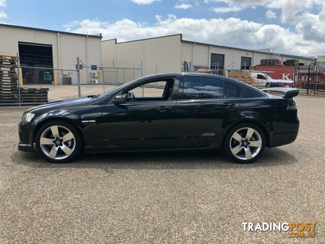 2007 Holden Commodore SS V VE Sedan