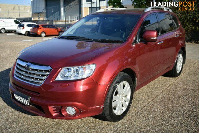 2012 Subaru Tribeca R AWD Premium Pack B9 MY12 Wagon - photo 3 of 7