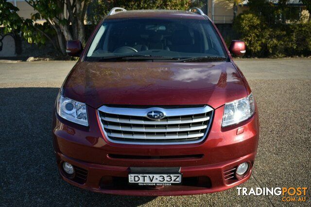 2012 Subaru Tribeca R AWD Premium Pack B9 MY12 Wagon - photo 2 of 7