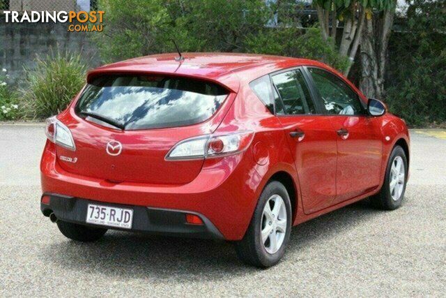 2010 MAZDA MAZDA3 NEO BL 10 UPGRADE 5D HATCHBACK - photo 2 of 24