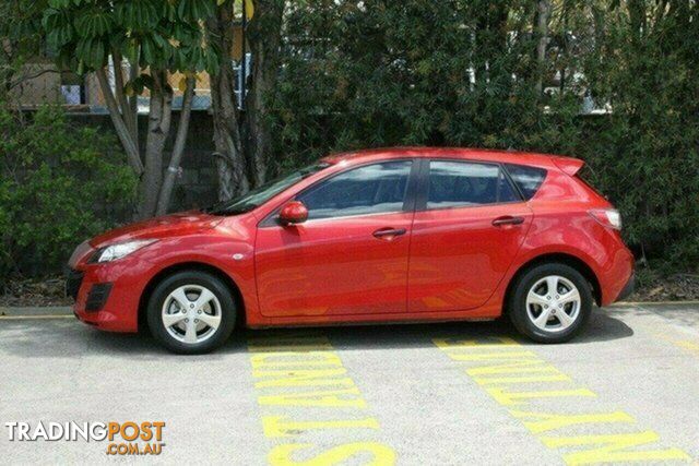 2010 MAZDA MAZDA3 NEO BL 10 UPGRADE 5D HATCHBACK - photo 5 of 24