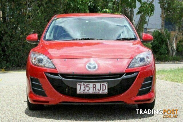 2010 MAZDA MAZDA3 NEO BL 10 UPGRADE 5D HATCHBACK - photo 3 of 24