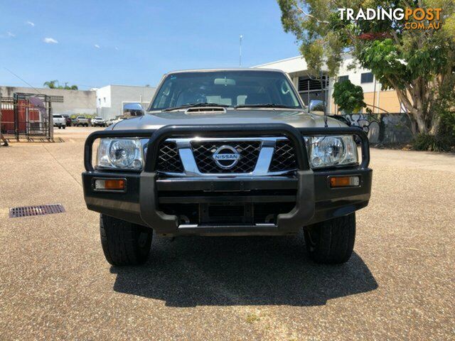 2005 Nissan Patrol ST-S GU IV MY05 Wagon - photo 2 of 14