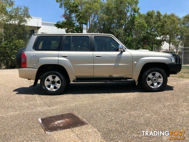 2005 Nissan Patrol ST-S GU IV MY05 Wagon - photo 4 of 14