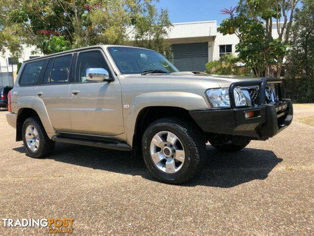 2005 Nissan Patrol ST-S GU IV MY05 Wagon - photo 3 of 14