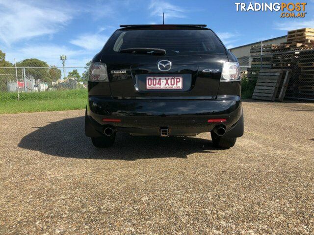 2007 Mazda CX-7 Luxury ER1031 MY07 Wagon - photo 4 of 24