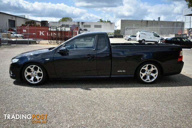 2009 Ford Falcon XR6 Super Cab FG Cab Chassis - photo 4 of 8