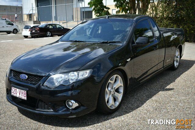 2009 Ford Falcon XR6 Super Cab FG Cab Chassis - photo 3 of 8