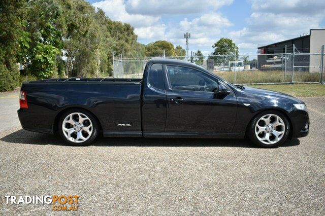 2009 Ford Falcon XR6 Super Cab FG Cab Chassis - photo 5 of 8