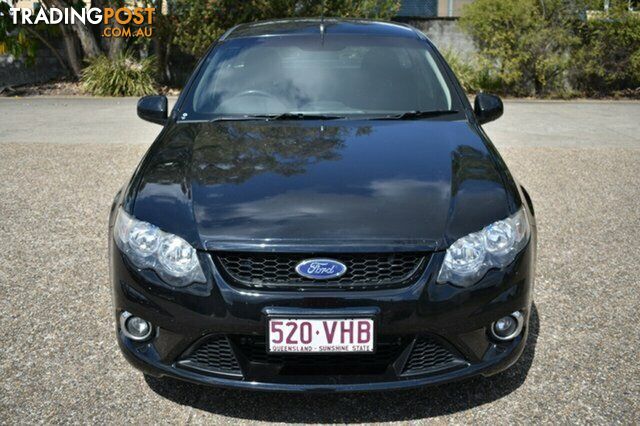 2009 Ford Falcon XR6 Super Cab FG Cab Chassis - photo 2 of 8