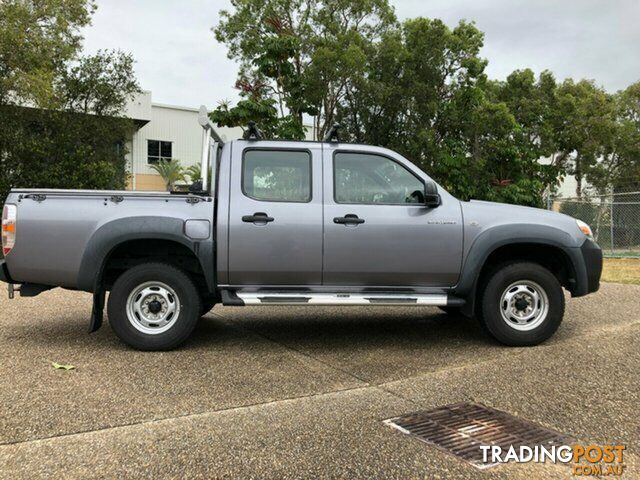 2009 Mazda BT-50 DX 4x2 UNY0E4 Utility - photo 2 of 21