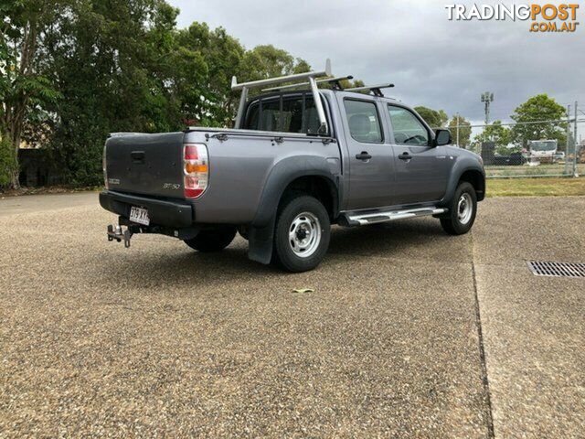 2009 Mazda BT-50 DX 4x2 UNY0E4 Utility - photo 3 of 21