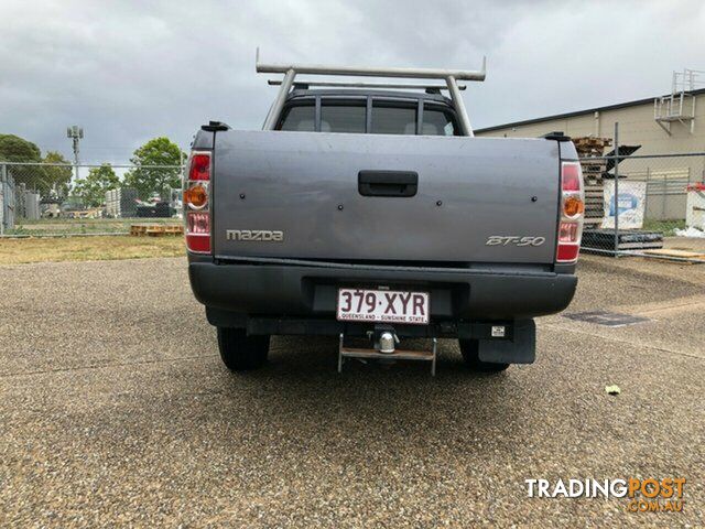 2009 Mazda BT-50 DX 4x2 UNY0E4 Utility - photo 4 of 21