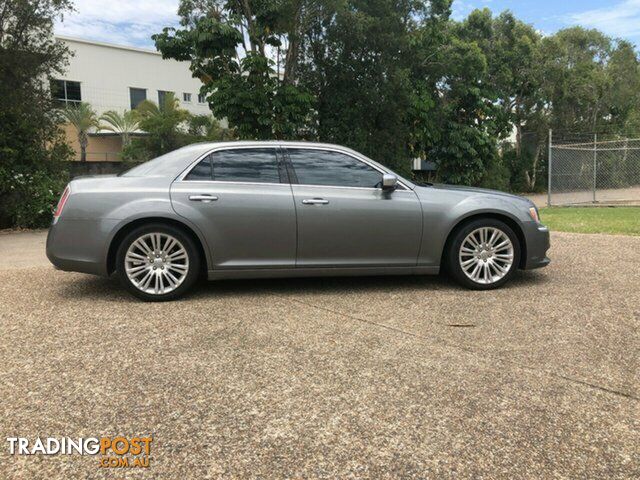 2012 Chrysler 300 C E-Shift Luxury LX MY12 Sedan - photo 2 of 11