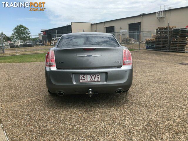 2012 Chrysler 300 C E-Shift Luxury LX MY12 Sedan - photo 4 of 11
