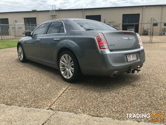 2012 Chrysler 300 C E-Shift Luxury LX MY12 Sedan - photo 5 of 11