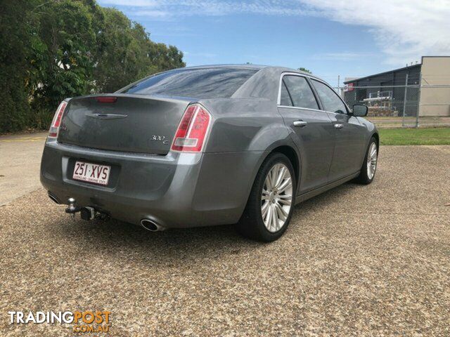 2012 Chrysler 300 C E-Shift Luxury LX MY12 Sedan - photo 3 of 11