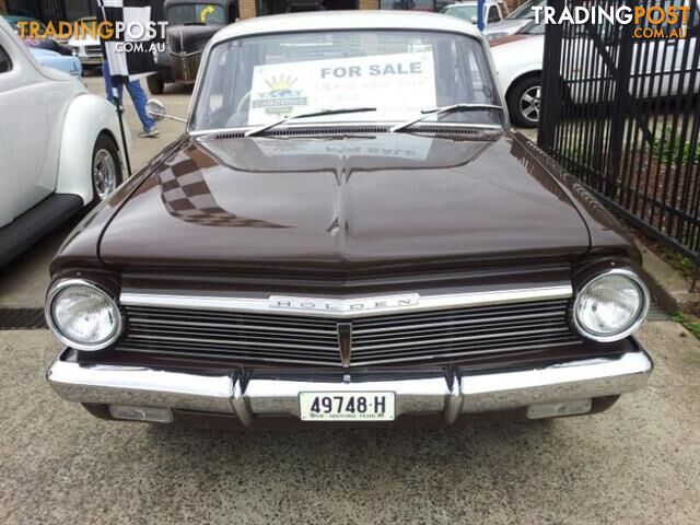 1964 HOLDEN SPECIAL EH 4D SEDAN