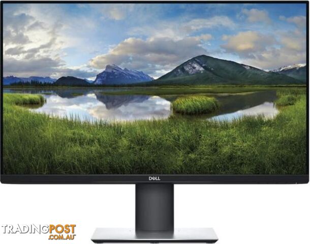 Dell P2419H 23.8 inch FHD IPS Monitor - 1920x1080, 16:9, 8ms, HDMI, VGA, Display Port, VESA - 12 Mth Wty - P2419H-EXG