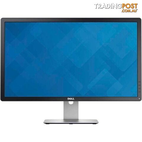 Dell Professional P2314H 23 inch FHD IPS LED Monitor - 1920x1080, 16:9, 8ms, DisplayPort, DVI, VGA, USB, VESA, 12 Mth Wty - Black - P2314H-EXG