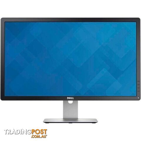 Dell Professional P2314H 23 inch FHD IPS LED Monitor - 1920x1080, 16:9, 8ms, DisplayPort, DVI, VGA, USB, VESA, 12 Mth Wty - Black - P2314H-EXG