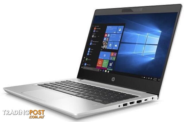 HP ProBook 430 G5 13 inch WXGA Notebook Laptop - i5-8250U 1.60GHz, 8GB RAM, 256GB SSD, Win10 Pro, 12 Mth Wty - 430G5-i5-8GB-256-W10P-EXG
