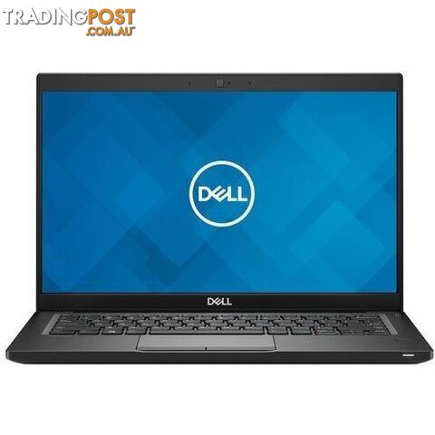 Dell Latitude 7390 13.3 inch FHD Touch Notebook Laptop - i5-8250U 1.60GHz, 8GB RAM, 256GB SSD, FHD Touch, Win10 Home, 12 Mth Wty (Factory Refurbished) - 7390-i5-8GB-256-FHD-W10H-EXG