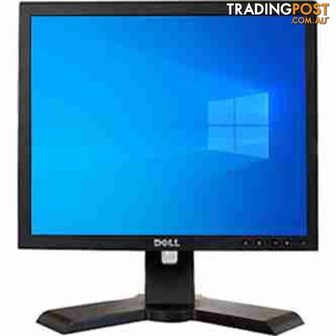 Dell Professional P1909W 19 inch WXGA+ LCD Monitor - 1440x900, 16:10, 5ms, DVI-D, VGA, NO STAND, 12 Mth Wty - P1909W-NS-EXG