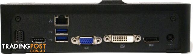 Dell PR03X E-Port Replicator Docking Station with USB 3.0 - 130W PSU, 12 Mth Wty - PR03X-130W-EXG