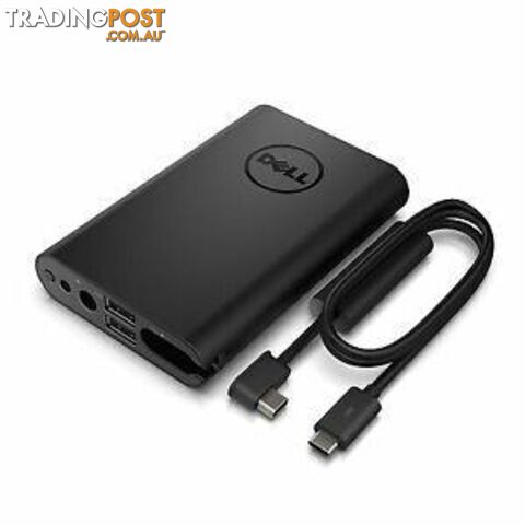 Dell Power Companion 12,000mAh Notebook Power Bank PW7015MC (43Wh), 12 Mth Wty - PW7015MC-EXG