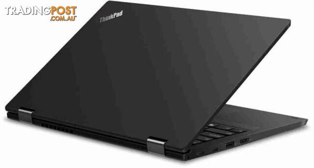 Lenovo L390 Yoga 13.3 inch FHD Touch 2-in-1 Notebook Laptop - Intel i5-8265U 1.60GHz, 16GB RAM, 256GB NVMe SSD, Intel UHD Graphics, Win10 Pro, 12 Mth Wty - L390YOGA-i5-16GB-256-FHDT-W10P-EXG