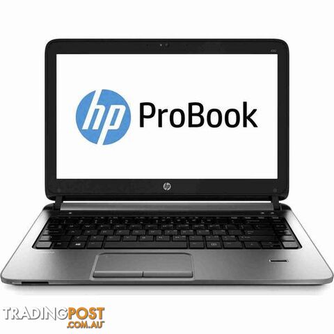 HP ProBook 450 G3 15.6 inch FHD Notebook Laptop - i5-6200U 2.30GHz, 8GB RAM, 240GB SSD, DVD, Win10 Pro, 12 Mth Wty - 450G3-i5-8GB-240-FHD-W10P-EXG