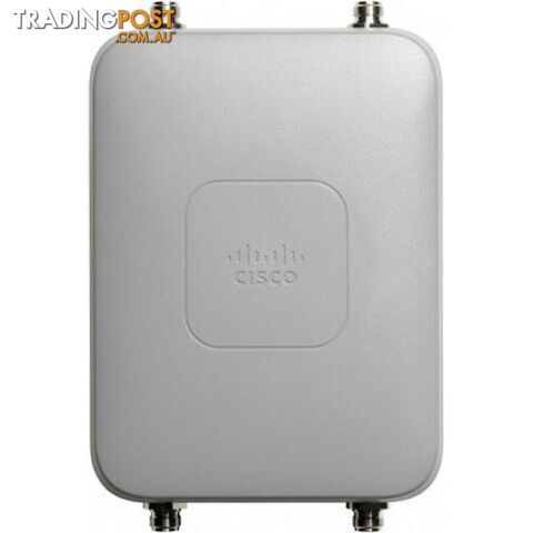 Cisco (AIR-CAP1532E-A-K9) 802.11N Low Profile Outdoor AP, External ANT., A REG DOM - AIR-CAP1532E-A-K9-EXG
