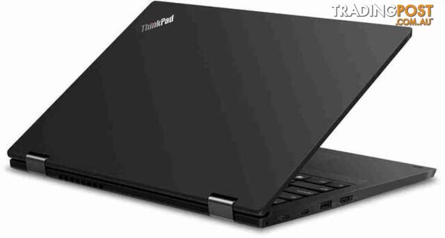 Lenovo L390 Yoga 13.3 inch FHD Touch 2-in-1 Notebook Laptop - Intel i7-8565U 1.80GHz, 16GB RAM, 512GB NVMe SSD, Intel UHD Graphics, Win10 Pro, 12 Mth Wty - L390YOGA-i7-16GB-512-FHDT-W10P-EXG
