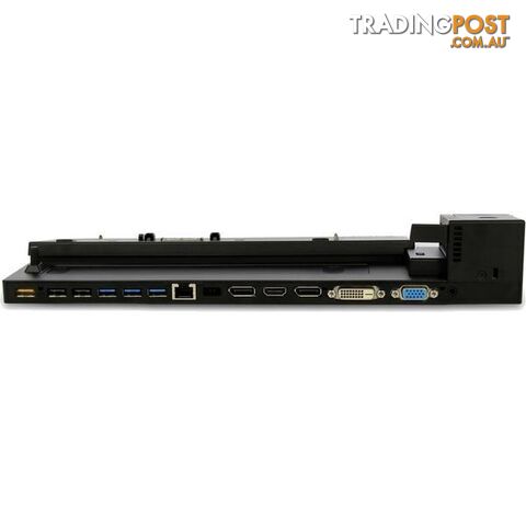 Lenovo ThinkPad Ultra USB 3.0 HDMI Dock 40A20090AU - No PSU, 12 Mth Wty - 40A20090AU-EXG
