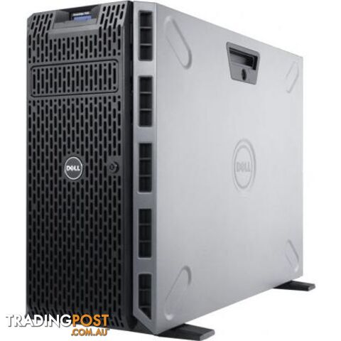 Dell PowerEdge T420 Tower Server - 2x Xeon E5-2403 1.80GHz Quad Core CPUs, 64GB RAM, No OS, 12 Mth Wty - T420-X2403-64GB-EXG