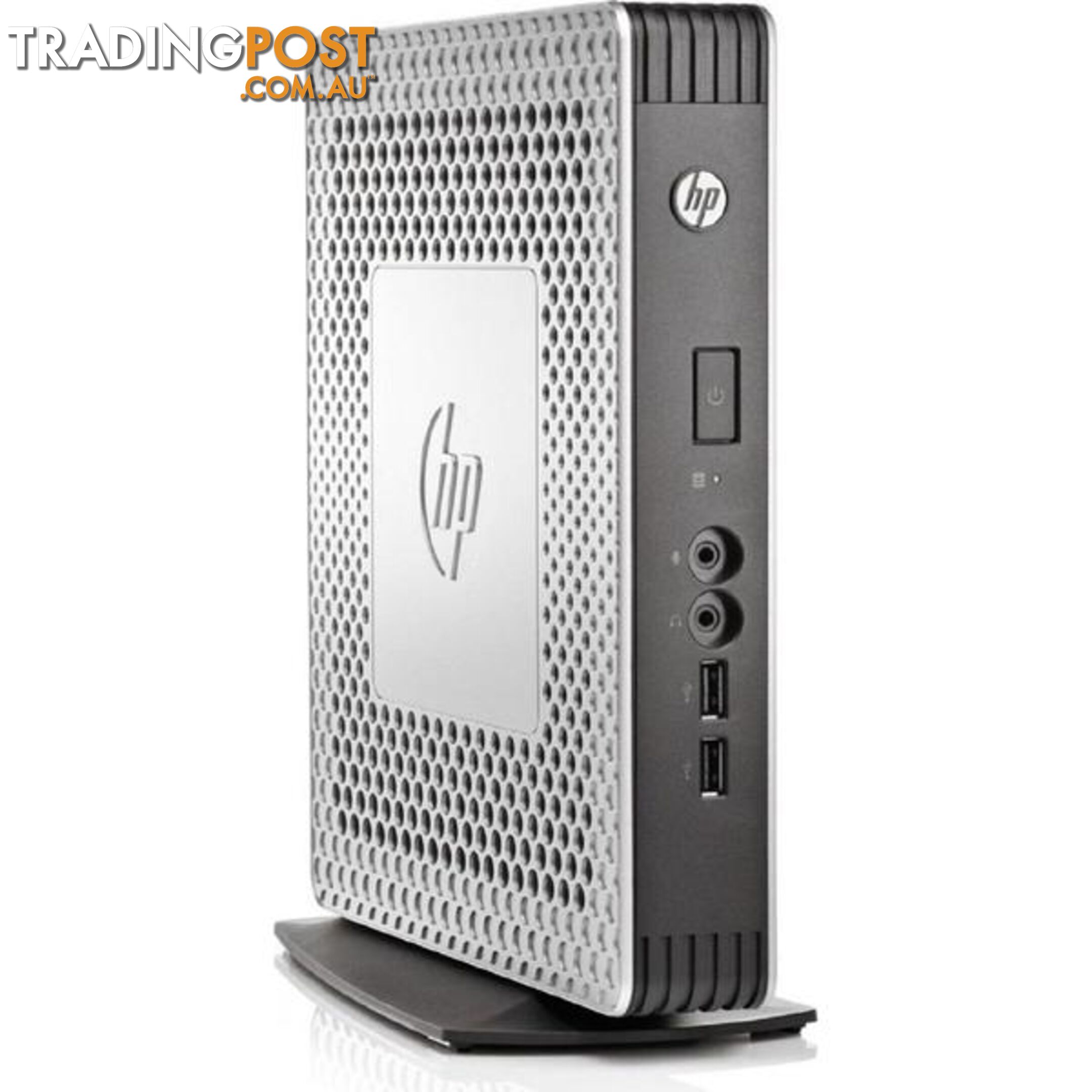 HP t610 Thin Client - G-T56N 1.70GHz, 4GB RAM, 20GB SSD, No COA, 12 Mth Wty - T610-GT56N-4GB-20-EXG