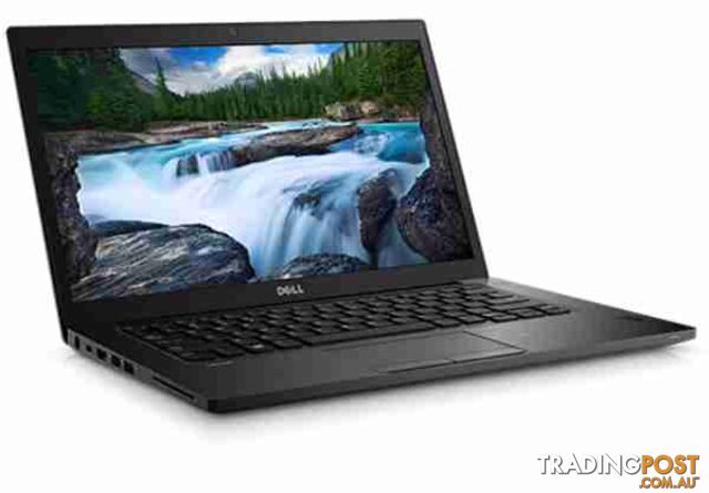 Dell Latitude 7480 14 inch FHD Ultrabook Laptop - i5-6300U 2.40GHz, 8GB RAM, 256GB SSD, Win10 Pro, 12 Mth Wty - 7480-i5-8GB-256-FHD-W10P-EXG
