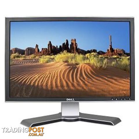 Dell UltraSharp 2208WFPt 22 inch WSXGA+ LCD Monitor - 1680x1050, 16:10, 5ms, 12 Mth Wty (NO STAND INCLUDED) - 2208WFPt-NS-EXG