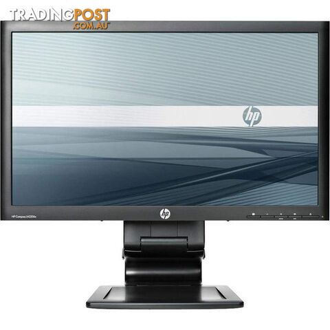 HP Compaq LA2206x 21.5 inch FHD LED Backlit Monitor - 1920x1080, 16:9, 5ms, DVI, VESA, 12 Mth Wty - LA2206x-EXG